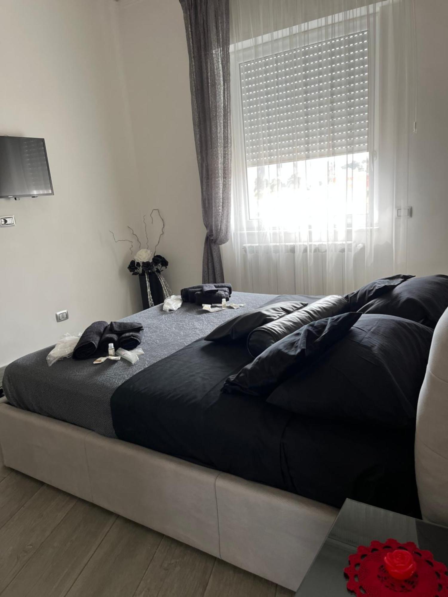 Holiday Home Un Posto Solare نابولي المظهر الخارجي الصورة