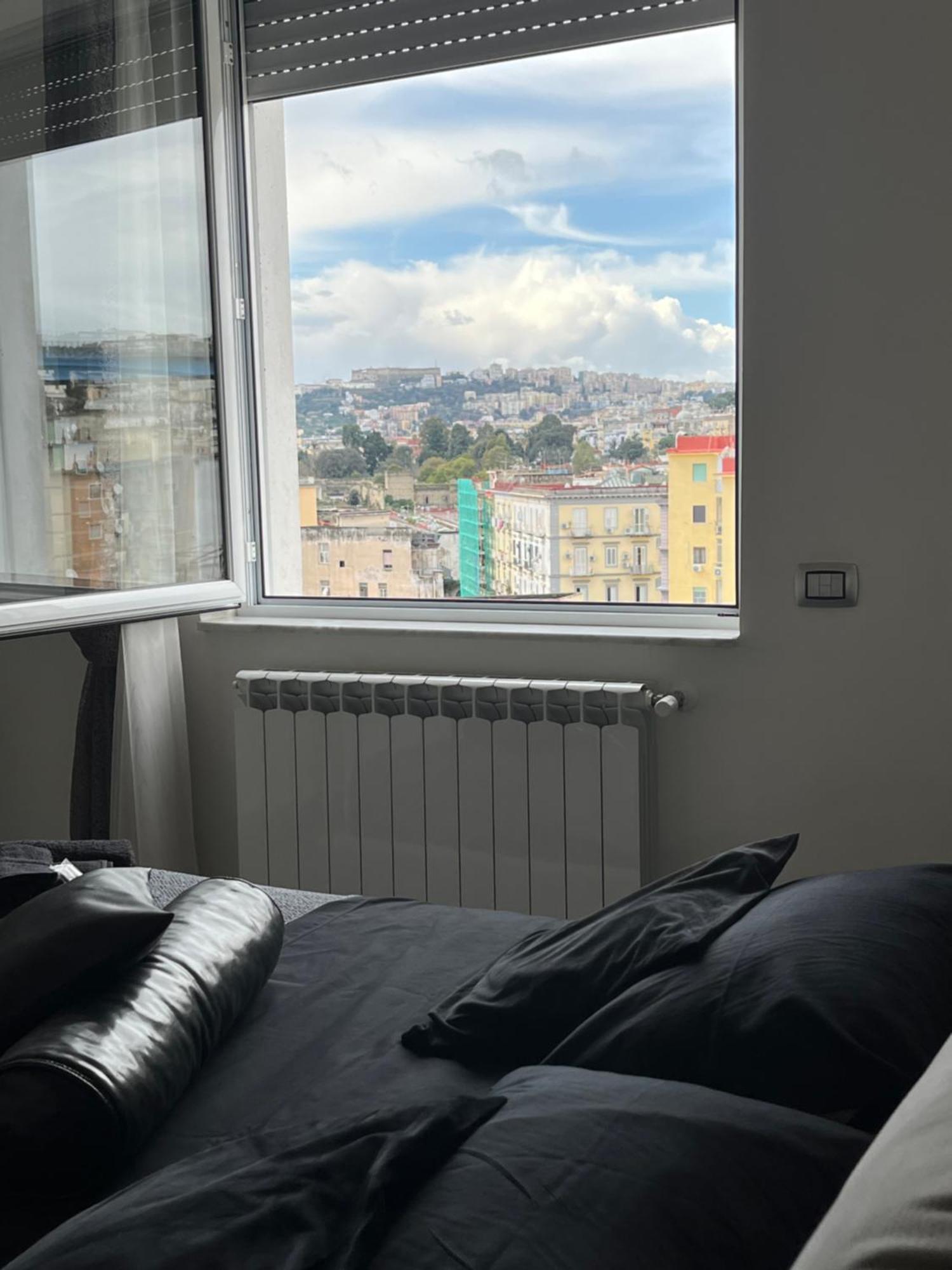Holiday Home Un Posto Solare نابولي المظهر الخارجي الصورة
