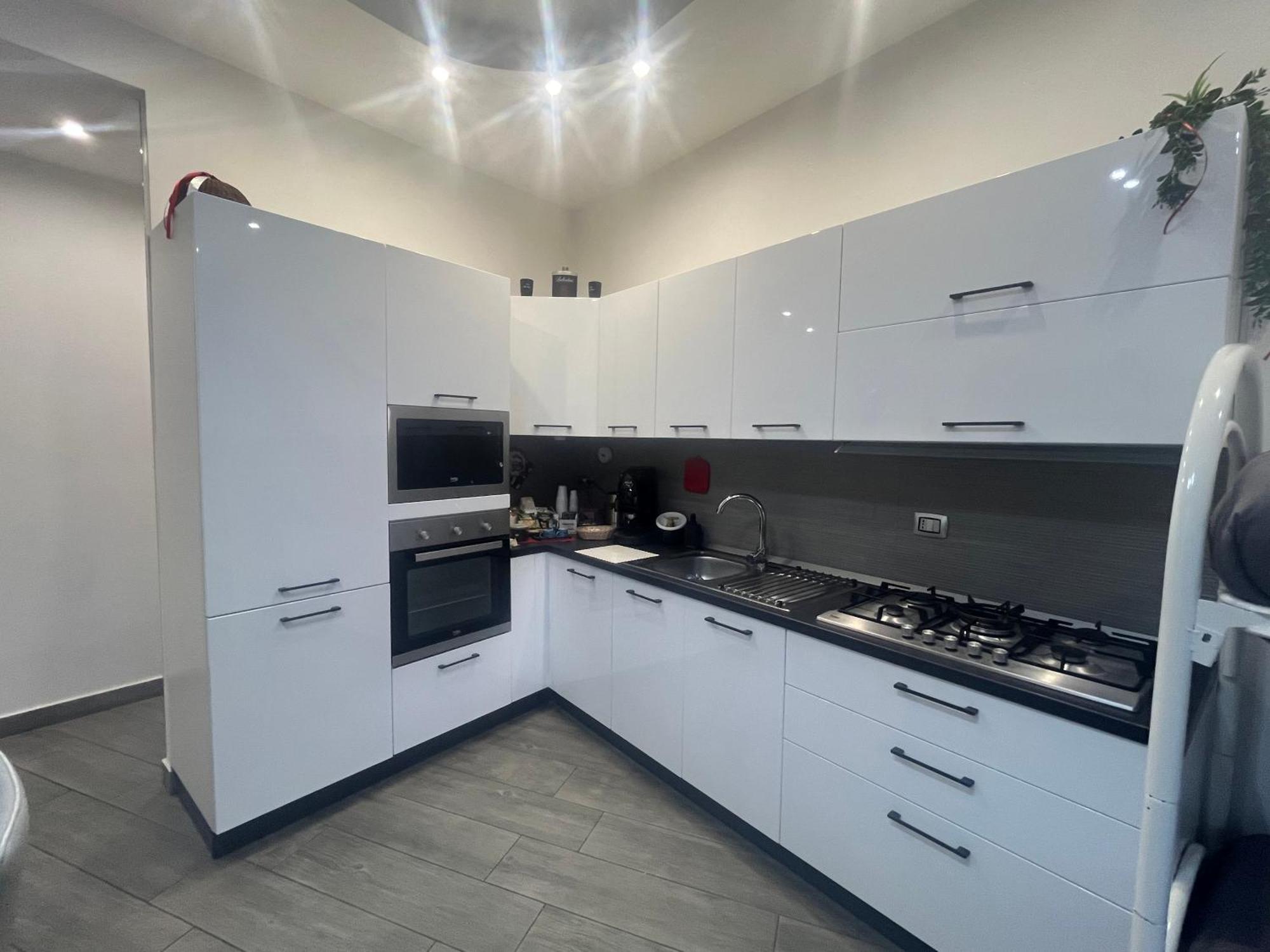Holiday Home Un Posto Solare نابولي المظهر الخارجي الصورة