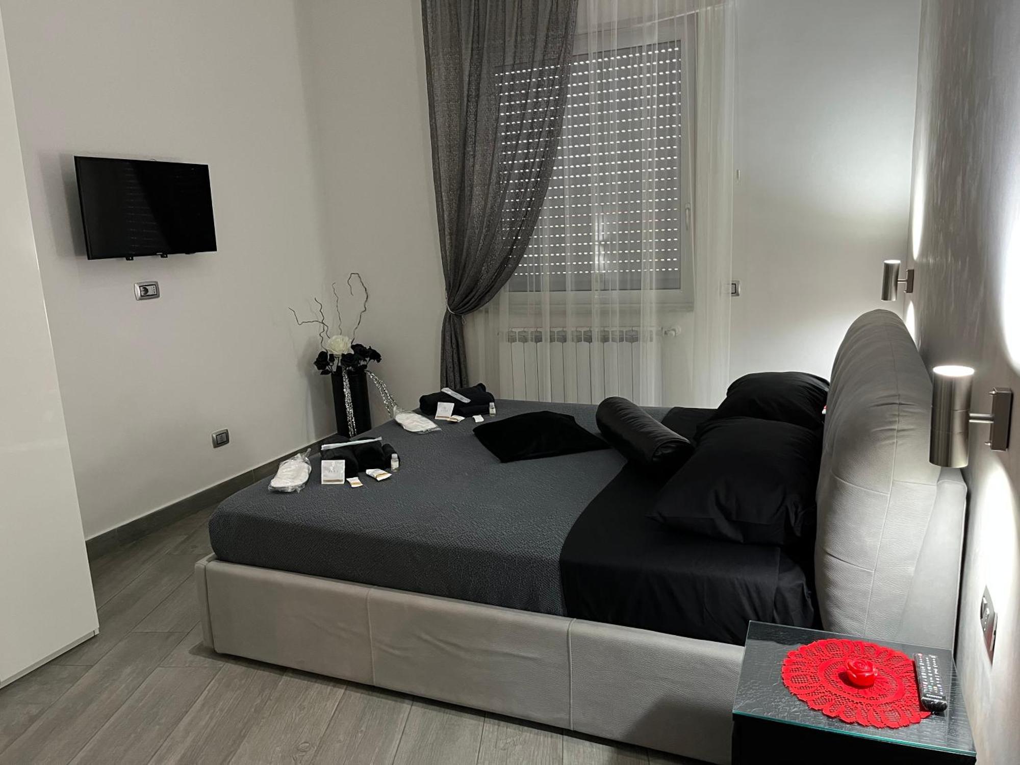 Holiday Home Un Posto Solare نابولي المظهر الخارجي الصورة