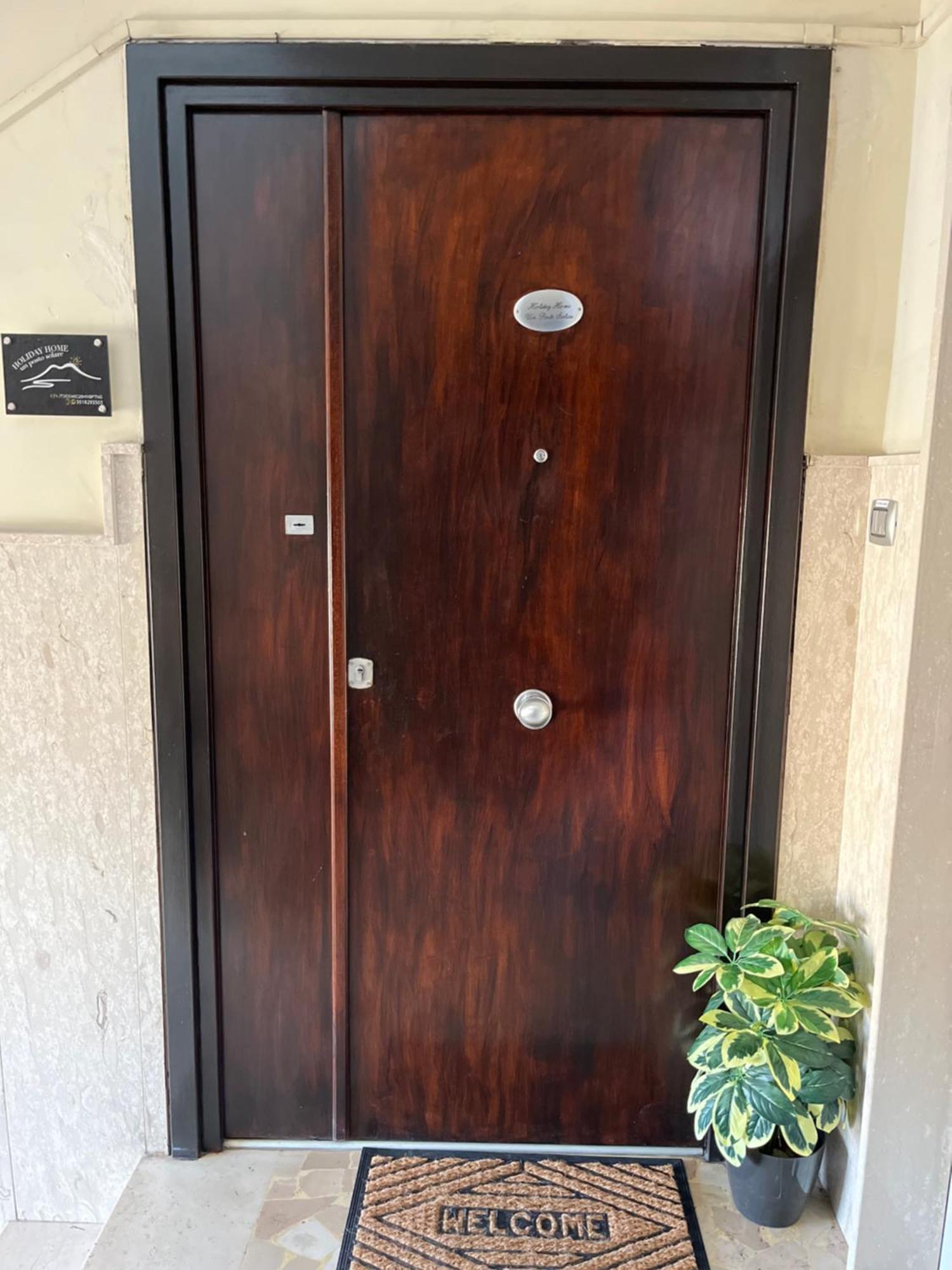 Holiday Home Un Posto Solare نابولي المظهر الخارجي الصورة